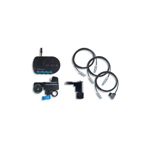  Adorama Redrock Micro microRemote Handheld Fingerwheel Bundle with FlexCables 8-114-0002