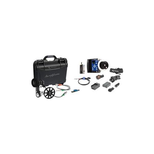  Adorama Chrosziel MagNum Mini Superior Kit with CDM-100S Motor C-MN-MINI-SUPKIT-C