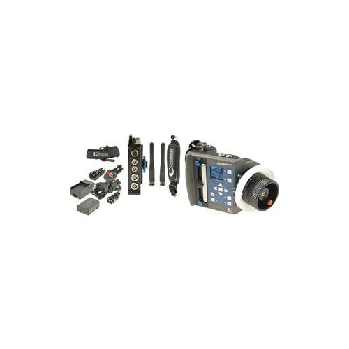  Adorama Chrosziel MN-200 MagNum Dual Channel Wireless Lens Control System C-MN-200