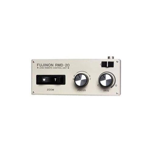  Adorama Fujinon RMD-20 Servo-Type Remote Control Box for Video-Conferencing Lens RMD-20