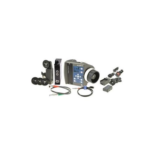  Adorama Chrosziel MagNum 101 Single-Channel 2.4GHz Wireless Follow Focus Kit C-MN-101KIT-M