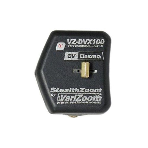  Adorama VariZoom Stealth DVX Zoom Controller for the Panasonic VZ-STEALTH-DVX
