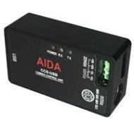 Adorama AIDA VISCA USB 3.1 Gen 1 Camera Control Unit and Software AIDA-CCS-USB