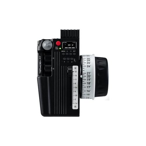  Adorama Teradek RT Single-Channel CTRL.3 Three-Axis Wireless Lens Controller, Metric 15-0047-M