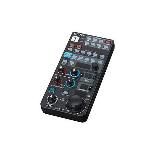  Sony RMB-170 Handheld Remote Control Unit RMB170 - Adorama