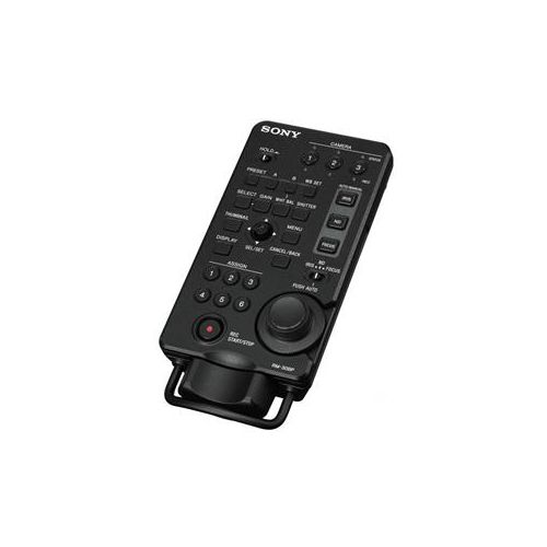  Adorama Sony RM-30BP Wired Remote Controller for HXR-NX5R and PXW-FS7 v4.0 Camera RM-30BP