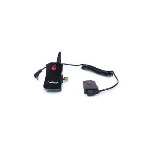  Adorama LanParte Wireless Lanc Controller for Sony and Blackmagic Cameras LANC-02