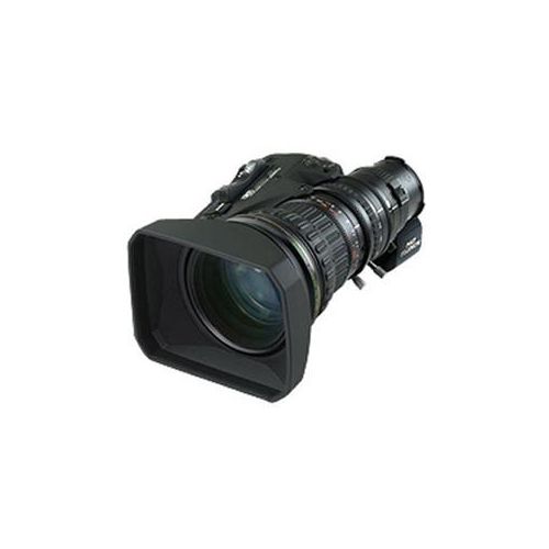 Adorama Fujinon ZA22X7.6BZD-T58 7.6-167mm f/1.8-2.5 ENG Style Lens with Digital Servo ZA22X7.6BZD-T58