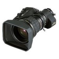 Adorama Fujinon 7.6-130mm f/1.8-2.3 Standard HD ENG/EFP Style Lens, Servo Zoom & Focus ZA17X7.6BRD