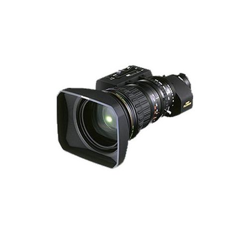  Adorama Fujinon HA25X11.5BERD-F18 11.5-288mm f/2.0-2.8 High Definition Lens, Motorized HA25X11.5BERD-F18