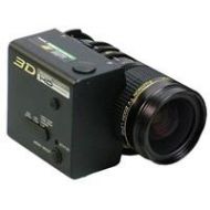 Adorama Fujinon XA4X7.5BMD-D3L 7.5-30mm f/2.8 QF Lens with Servo for Zoom & Focus XA4X7.5BMD-D3L