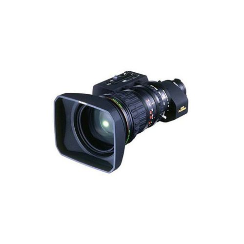  Adorama Fujinon HA25X11.5BERD-S18 11.5-288mm f/2.0-2.8 HD ENG Lens, Non-Motorized HA25X11.5BERD-S18