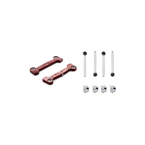  MYT Works Large Glide Aluminum End Support Kit 1166 - Adorama