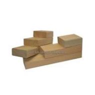 Adorama Advantage Gripware Stair Block, 2x4x11.75, Milk Crate of 20 WP2412020.SB