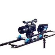 Adorama SmartSystem Smart3 Rail Bundle for PRO and REFLEX Dollies, 2 Modules SMART-3483