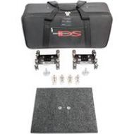 Adorama Indie Dolly Systems Slider Dolly Accessory Kit IND.SLIDR.ACCY.KIT