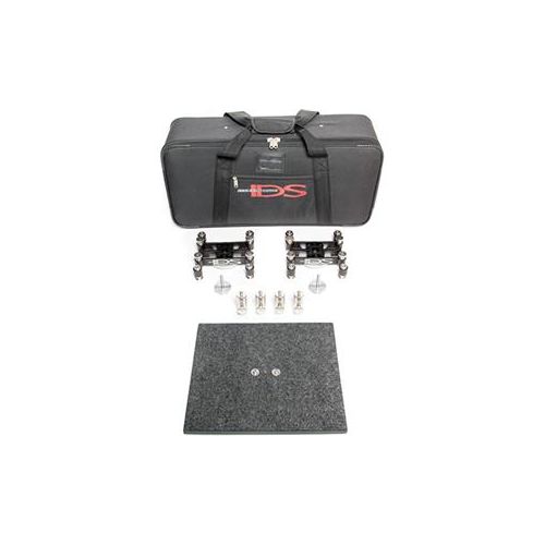  Adorama Indie Dolly Systems Slider Dolly Accessory Kit IND.SLIDR.ACCY.KIT