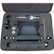 Adorama Indie Dolly Systems Indie Dolly INDPFKIT Platform Kit, Both in 1 Carry Case INDPFKIT