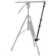 Adorama Alzo Digital Universal Camera Slider Brace Support with Super Clamp 1962