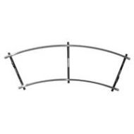 Adorama Matthews 8Section Curved Track, Heavy Wall,20Diameter 397050