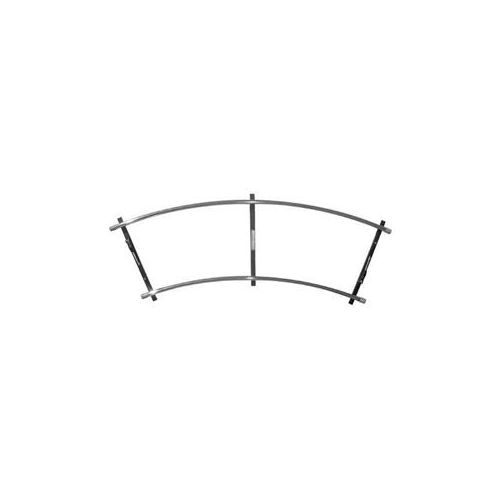  Adorama Matthews 8Section Curved Track, Heavy Wall,20Diameter 397050