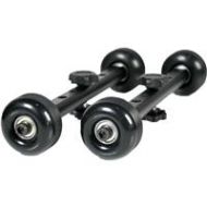 Adorama ProAm Universal Table Top Dolly DIY Wheels for Modus System, Set of 2 MODUSTT