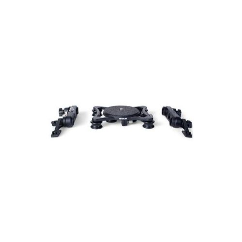  Adorama Rhino Slider Upgrade Kit, Includes Slider Carriage, Pulley End Plate SKU235