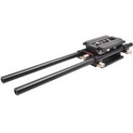Adorama Genus Universal Adapter Bar System with 9.8 Carbon Fiber 15mm Rods GT-GMB-UP/CF250