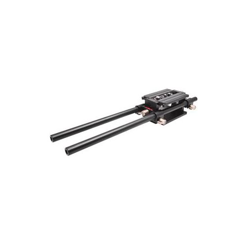  Adorama Genus Universal Adapter Bar System with 9.8 Carbon Fiber 15mm Rods GT-GMB-UP/CF250