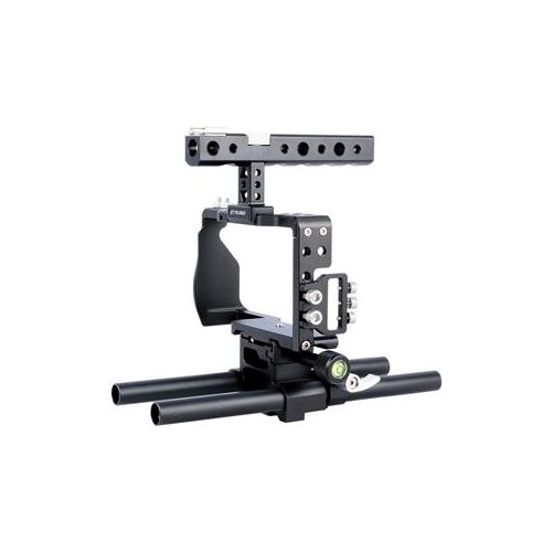  YELANGU C6 Camera Cage for Sony a6500/a6300 C6 - Adorama