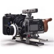 Adorama Tilta Camera Cage with Side Handle for Sony A6 Series ES-T27-C