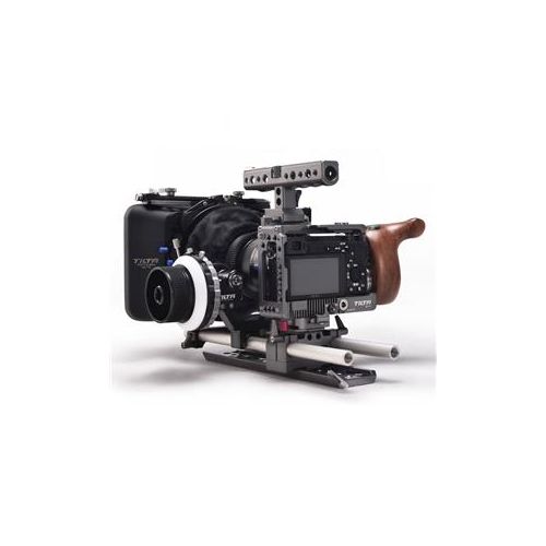  Adorama Tilta Camera Cage with Side Handle for Sony A6 Series ES-T27-C