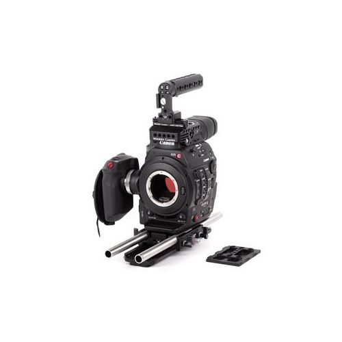  Adorama Wooden Camera Unified Accessory Kit for Canon C300mkII Camera (Advanced) 226100