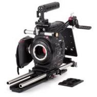 Adorama Wooden Camera Unified Accessory Kit for Canon C300 Camera (Pro) 225300