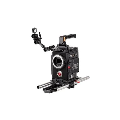  Wooden Camera RED DSMC2 Accessory Kit - Pro, 19mm 264700 - Adorama