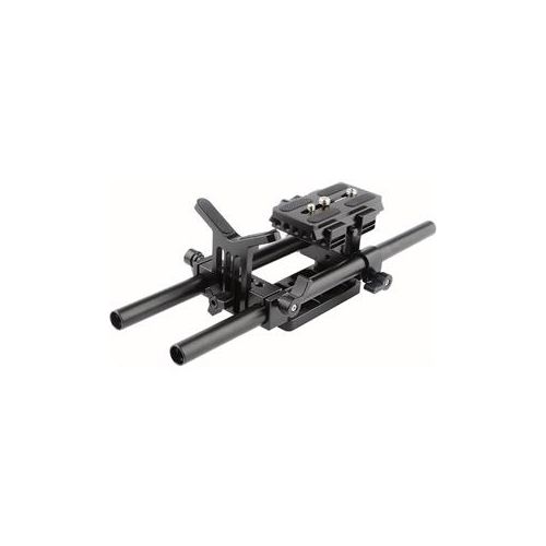  Adorama CAMVATE Pro DSLR Shoulder Mount Support Rig (Universal) C2404