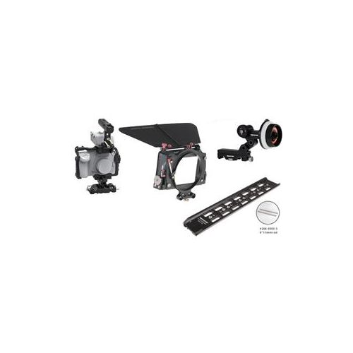  Movcam Cage Cine Kit for Panasonic GH5 MOV-303-3500-CK1 - Adorama