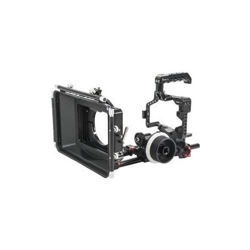  Adorama Came-TV Protective Cage Plus for Panasonic GH5 Camera with Mattebox Follow Focus GH5-PACK