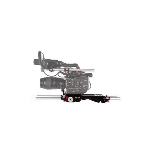  Adorama Shape V-Lock Quick Release Baseplate with METABONES Support for Sony FS5 Camera FS5BP