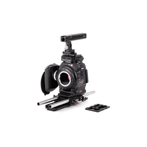  Adorama Wooden Camera Unified Accessory Kit for Canon C100 Camera (Advanced) 224900
