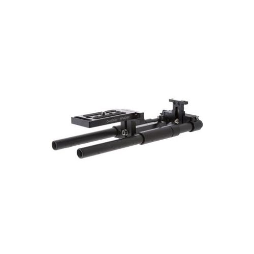  Adorama Cavision Rod Support for Mini DV, 250mm Rods/ Plate RS15IIM250