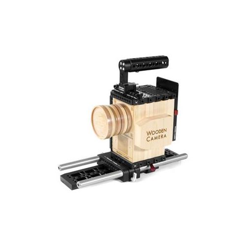  Wooden Camera Epic/Scarlet Kit (Pro, 15mm Studio) 159100 - Adorama