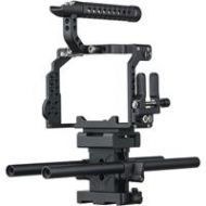 Adorama Ikan Stratus Complete Cage for Sony A7R IV and A7III Series Cameras STR-A7IV