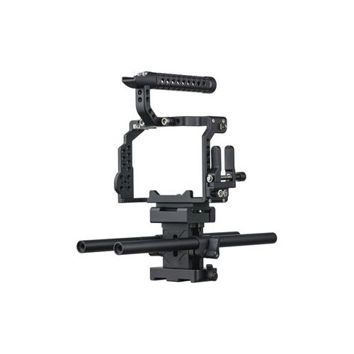  Adorama Ikan Stratus Complete Cage for Sony A7R IV and A7III Series Cameras STR-A7IV