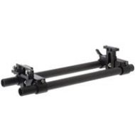 Adorama Cavision Carbon Fiber Rod Support System, Two 25cm Rods RS1525