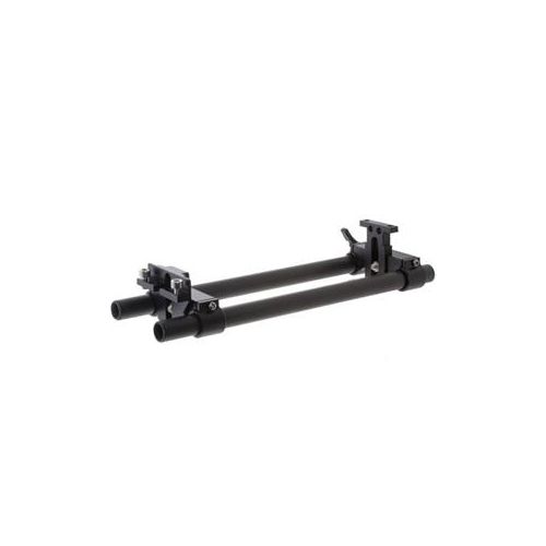  Adorama Cavision Carbon Fiber Rod Support System, Two 25cm Rods RS1525