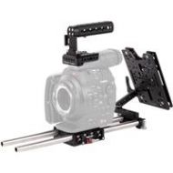 Adorama Wooden Camera Unified Accessory Kit for Canon C500 Camera (Base) 225400