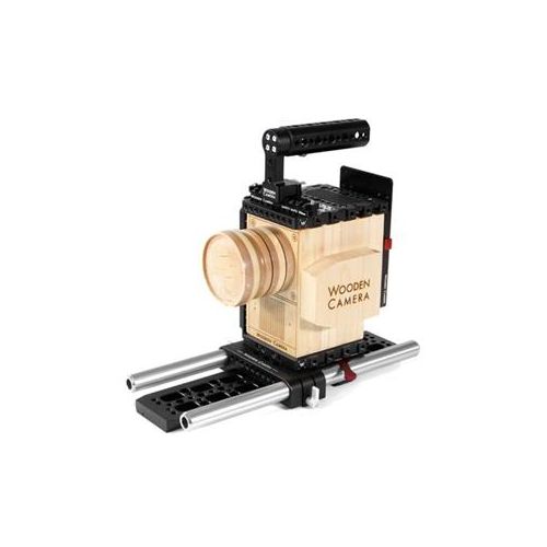  Wooden Camera Epic/Scarlet Kit (Pro, 19mm) 158900 - Adorama