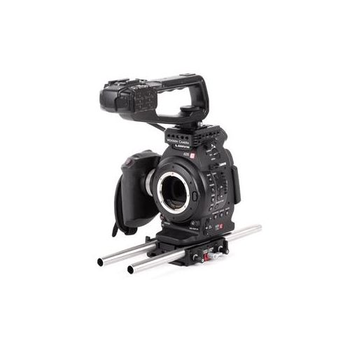  Adorama Wooden Camera Unified Accessory Kit for Canon C100 Camera (Base) 224800