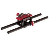 Zacuto Z-PB Polaris Baseplate with 12 Rods Z-PB - Adorama